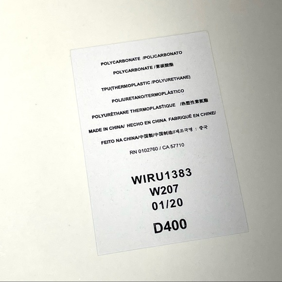 Kate Spade New York iPhone 11 Pro Max Pride Phone Case New WIRU1383 MULTI (974) - Picture 7 of 16